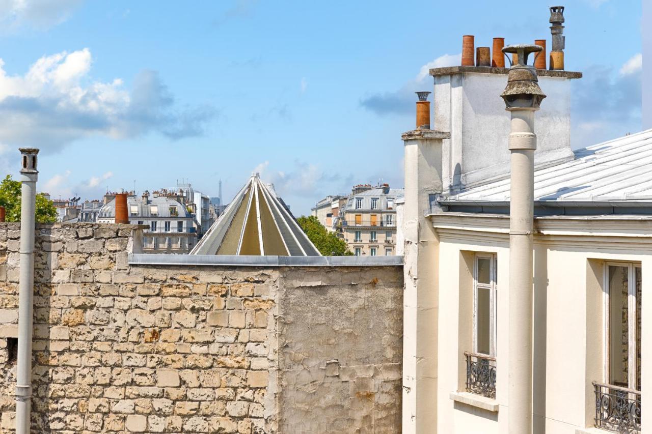 Grand Hotel Dore París Exterior foto